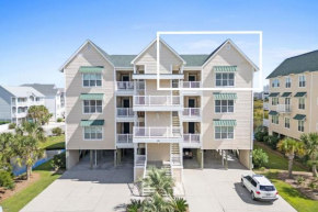 4 Bedroom 4 Bathroom Top Floor, Community Pool, Tennis and Elevator